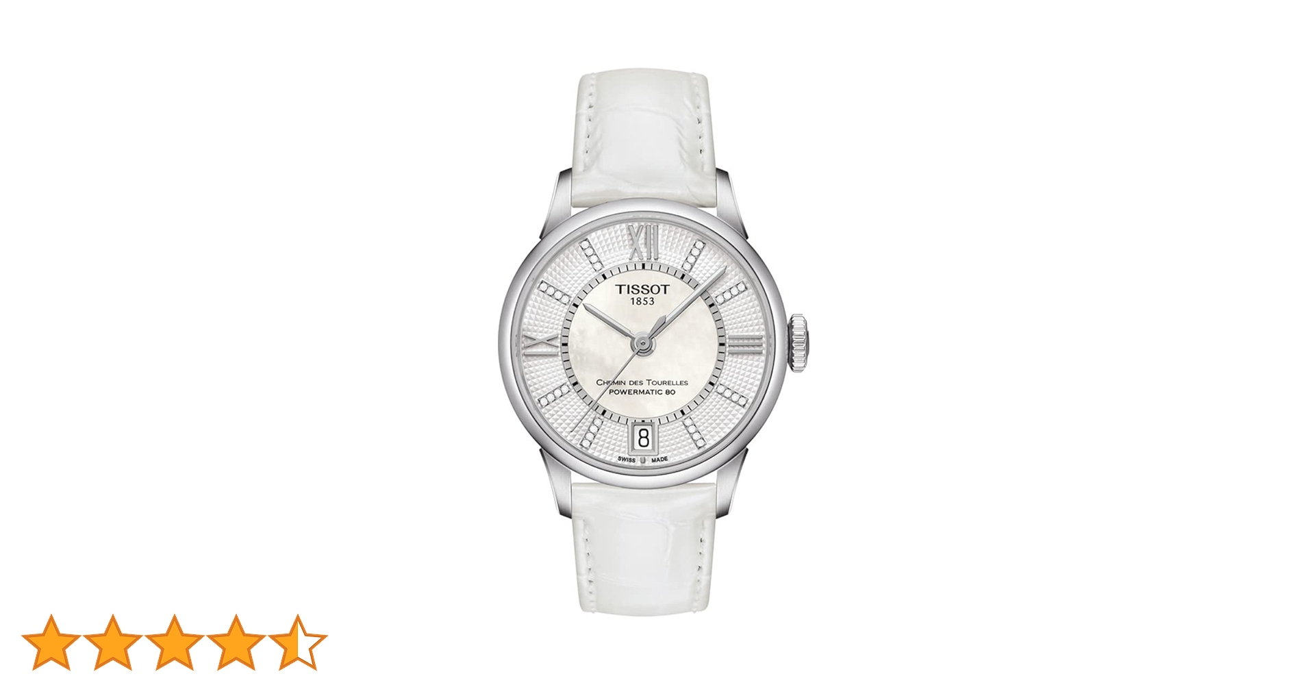 Amazon.co.jp: [ティソ] 腕時計 TISSOT シュマン・デ・トゥレル